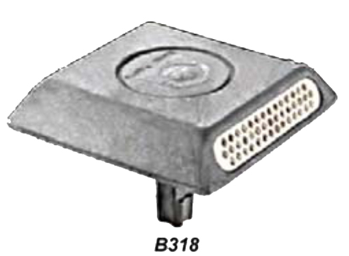 چشم گربه ای آلومینیومی