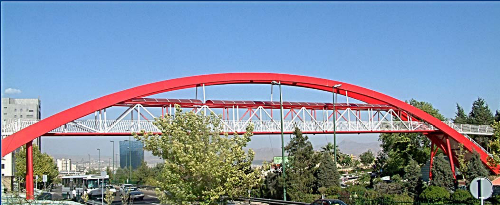 پل عابر پیاده